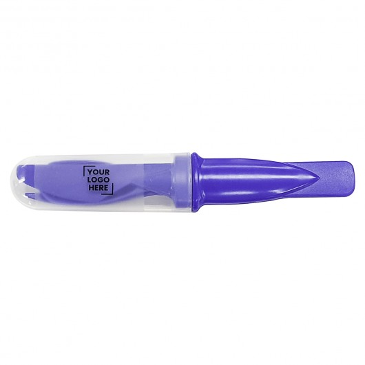 On The Go Cutlery Sets blue